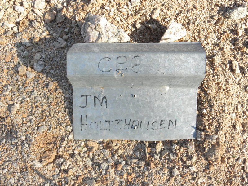 HOLTZHAUSEN J.M.