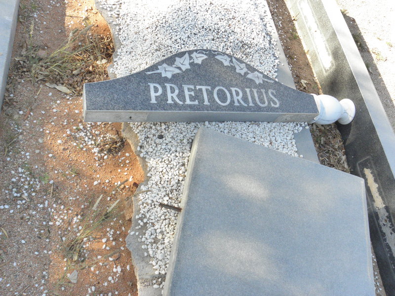 PRETORIUS