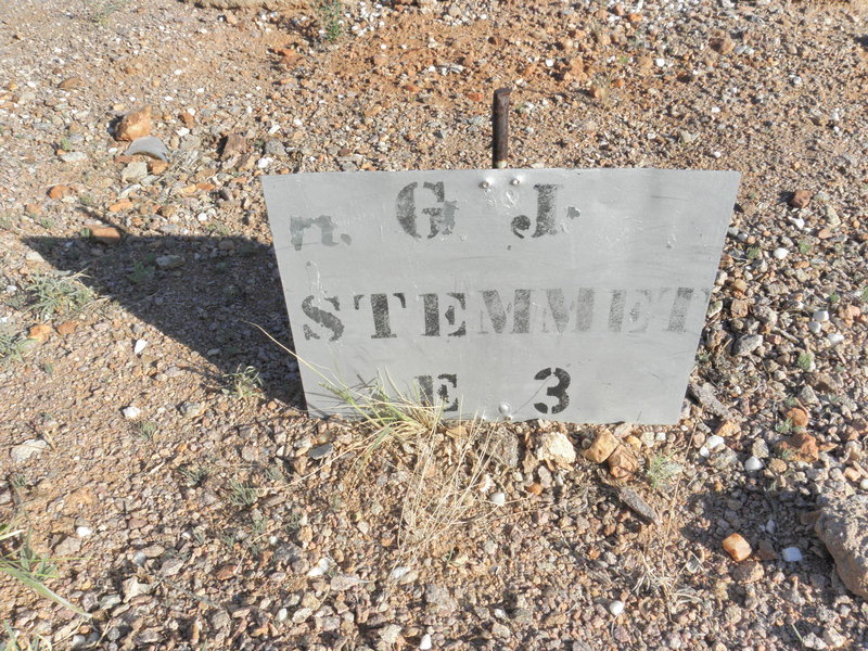 STEMMET G.J.