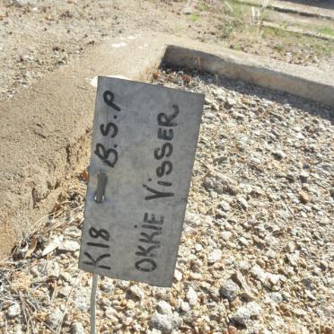VISSER Okkie