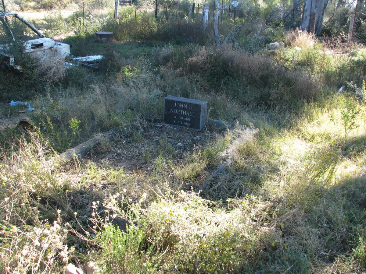2. Overview on cemetery