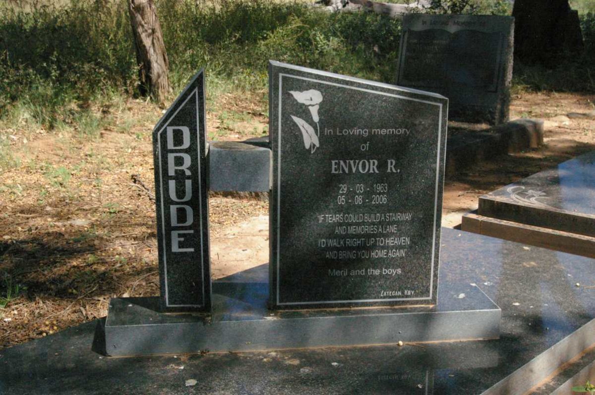 DRUDE Envor A. 1963-2006