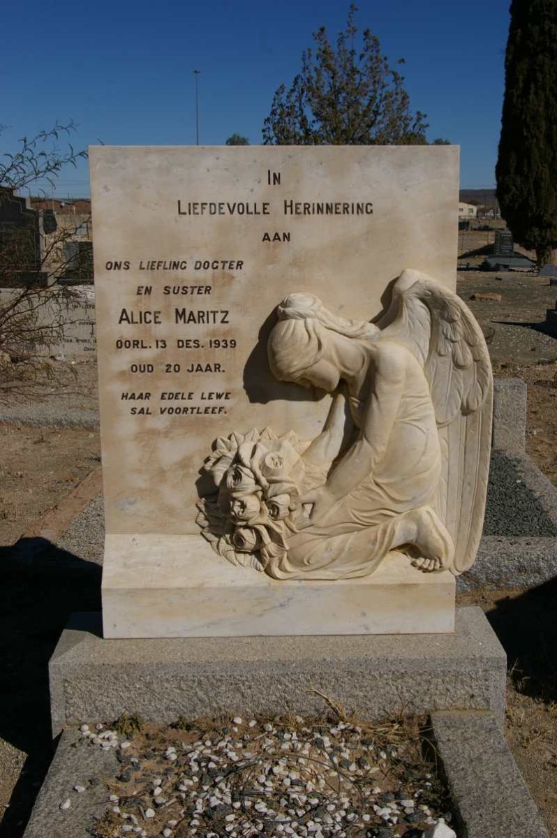 MARITZ Alice -1939