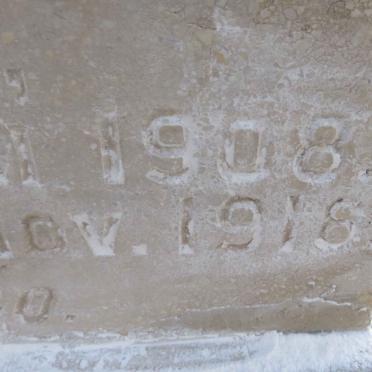 ? Helen 1908-1918
