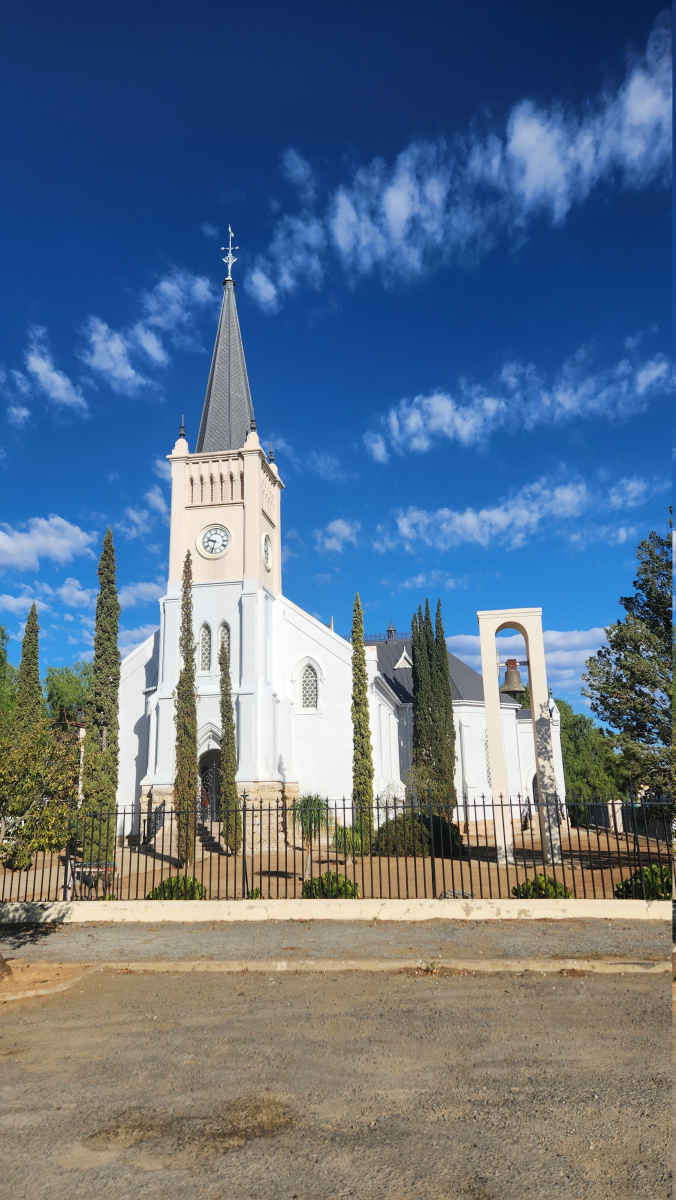 1. NG KERK CALVINIA
