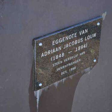 LOUW ? 1848-1894