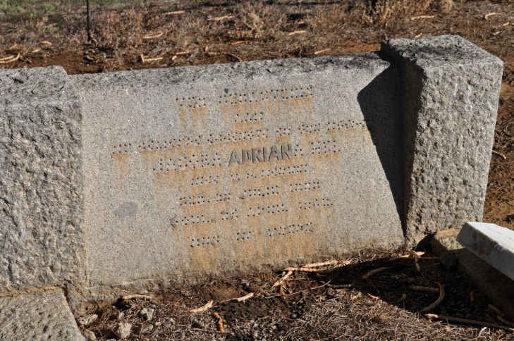 NEL Jacoba Adriana nee V.D. MERWE 18??-1942