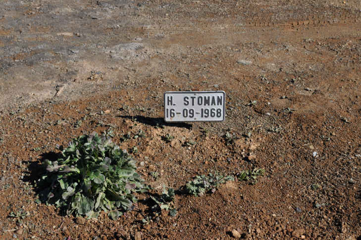 STOMAN H. -1968