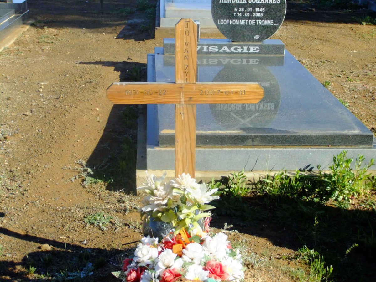 ZYL J.D., van 1931-2007