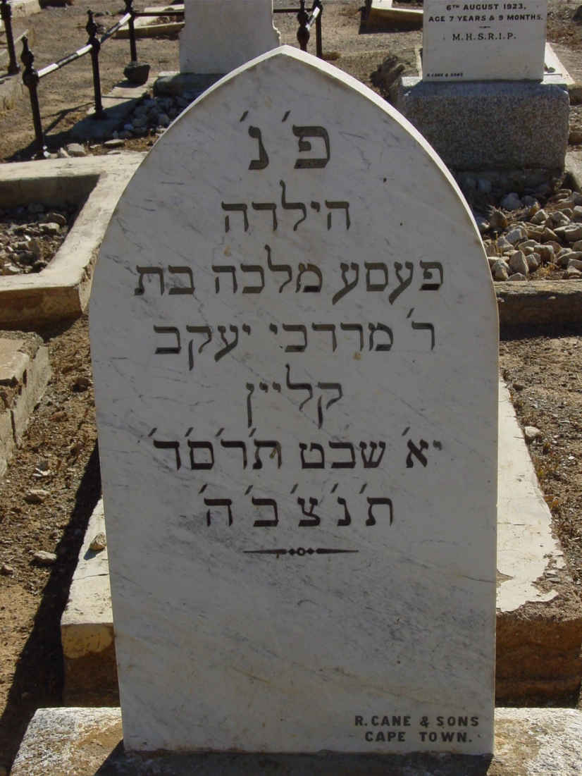 KLEIN Pesa Malka