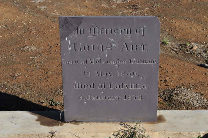 ABT Louis 1850-1873