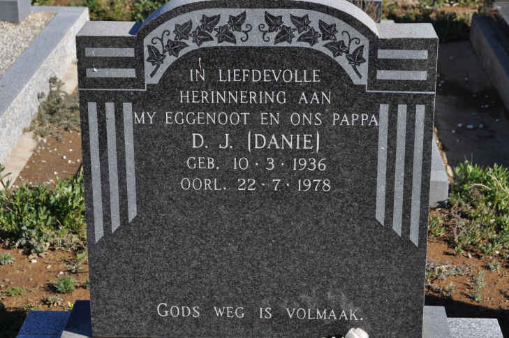 ? D.J. 1936-1978