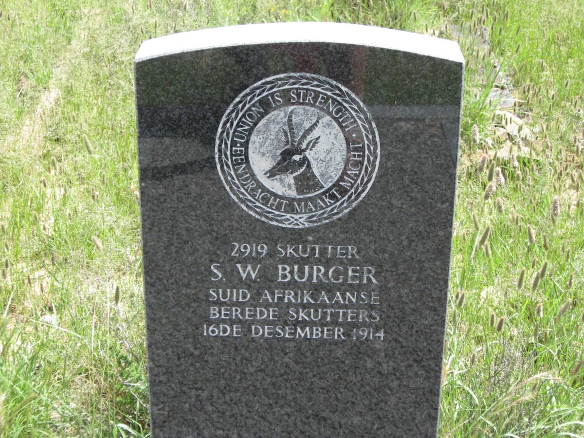 BURGER S_E_ _1914