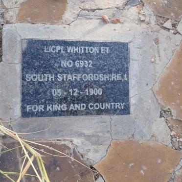 WHITTON E.T. -1900