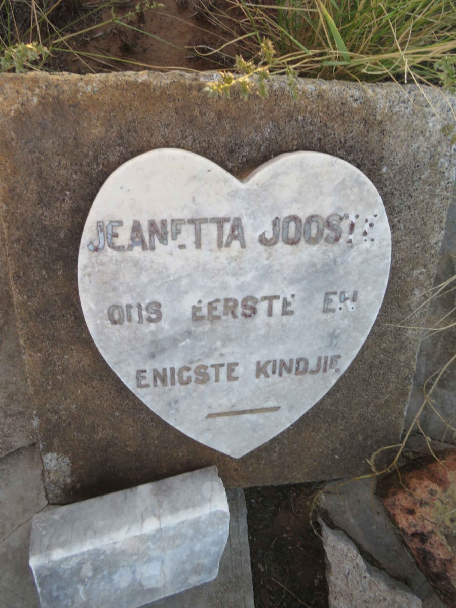 JOOSTE Jeanetta 