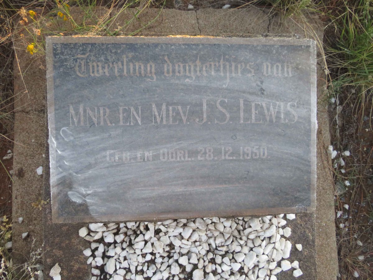 LEWIS 1950-1950