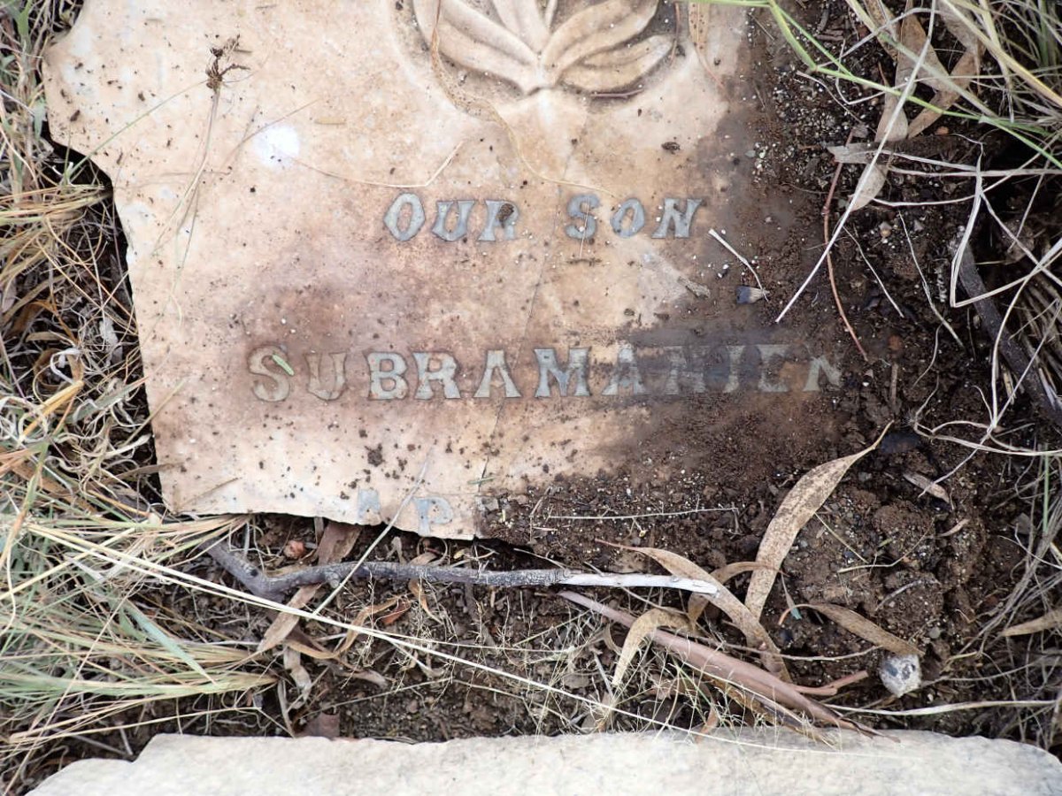 LINGHAM Soobramanian S. 1903-1922 _3