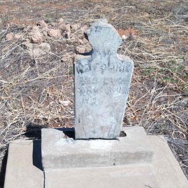 FOURIE P.J. 1928-1928