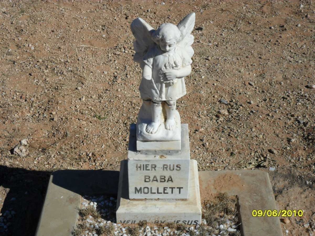 MOLLETT Baba
