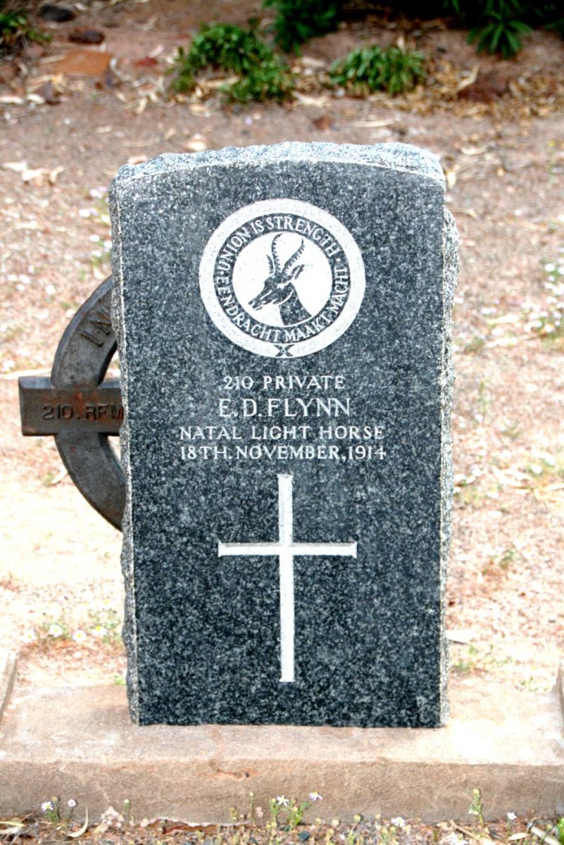 FLYNN E.D -1914