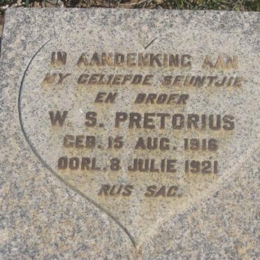 Northern Cape, HOPETOWN district, Strydenburg, Vilets Kuil 198, Wonderput, farm cemetery