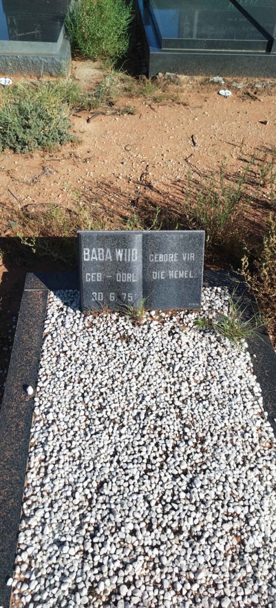 WIID Baba 1975-1975