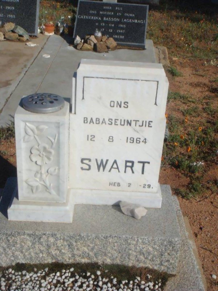 SWART -1964
