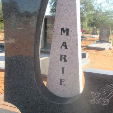 PLESSIS Marie, du