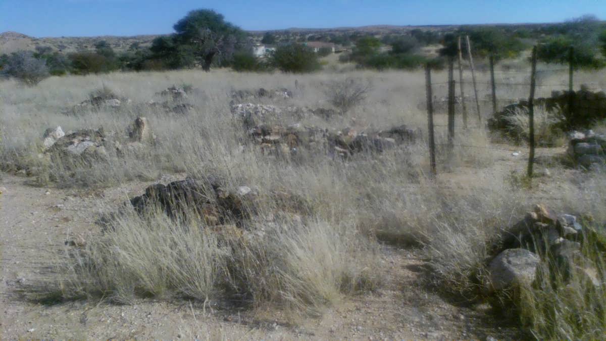 4. Overview on cemetery &amp; unmarked graves