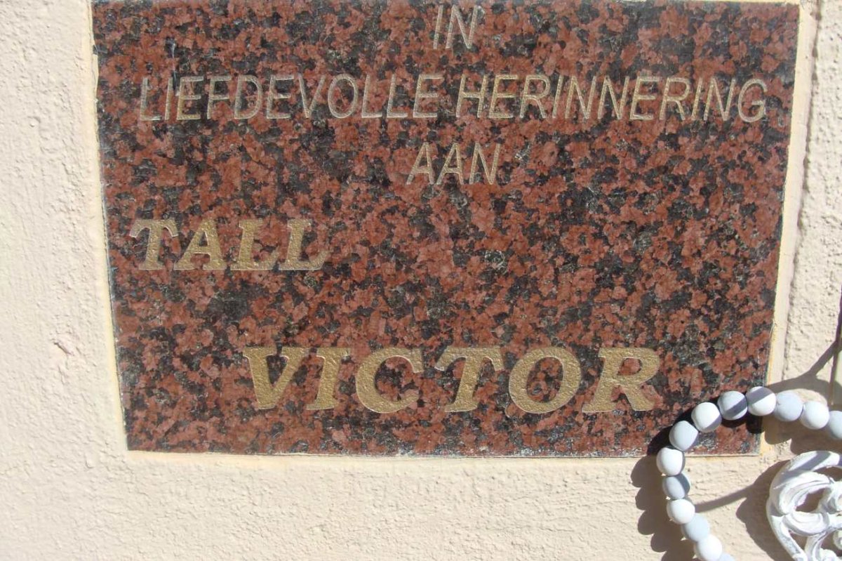 VICTOR Tall