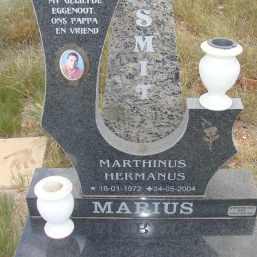 SMIT Marthinus Hermanus 1972-2004