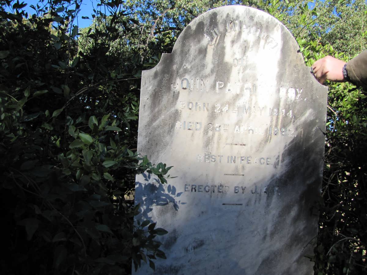 ? John P. 1814-1882