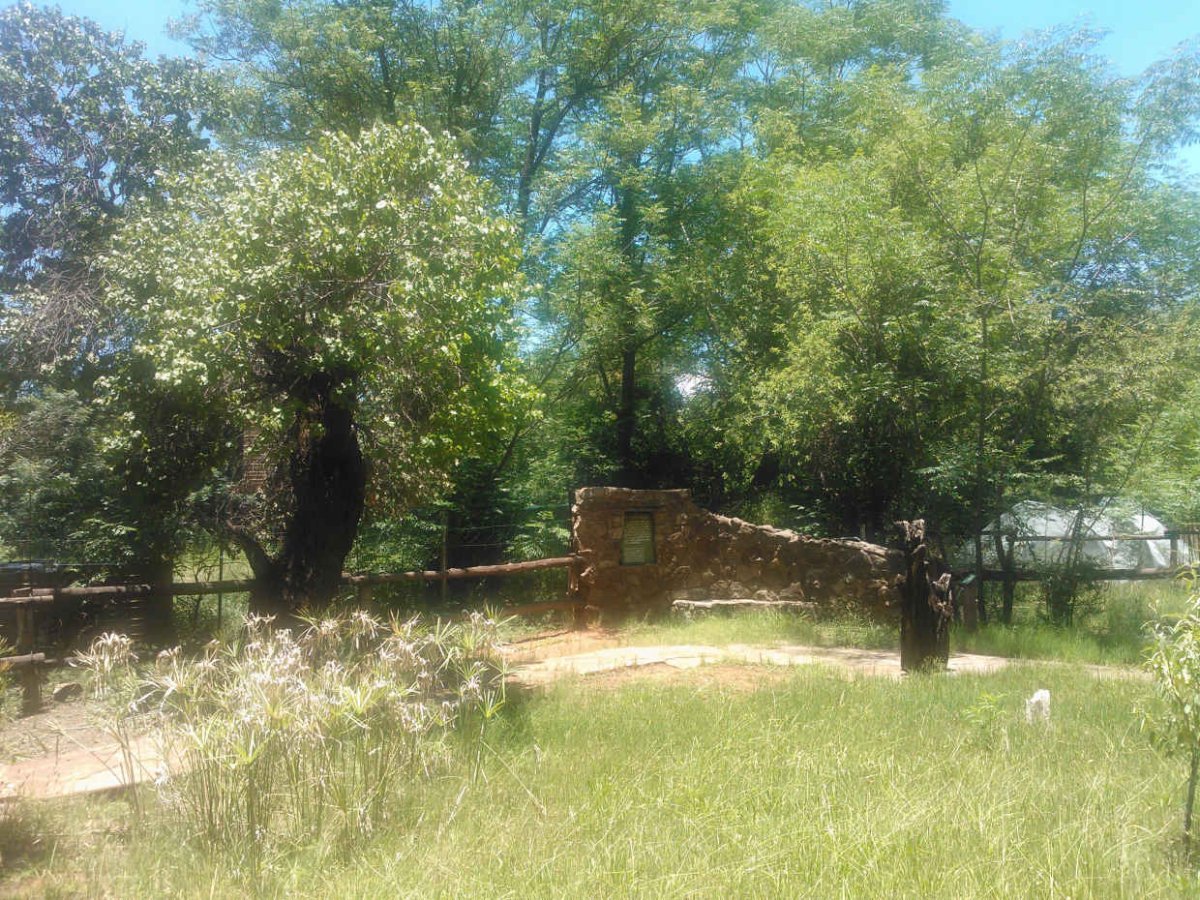 01. Road and Entrance into Mission