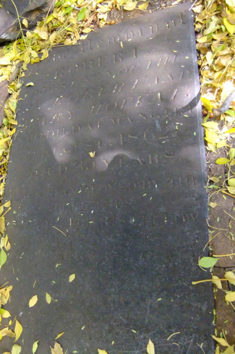 MOFFAT Robert -1862