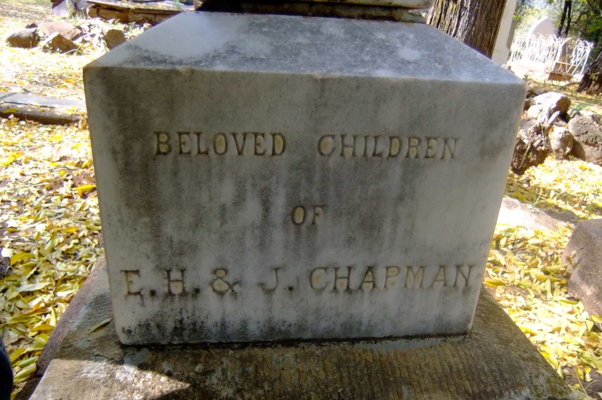 CHAPMAN