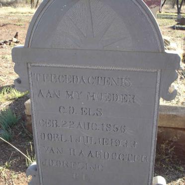 ELS C.D. 1856-1933