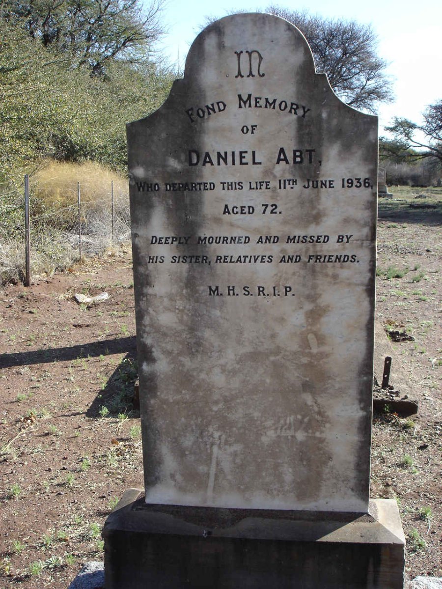 ABT Daniel -1936