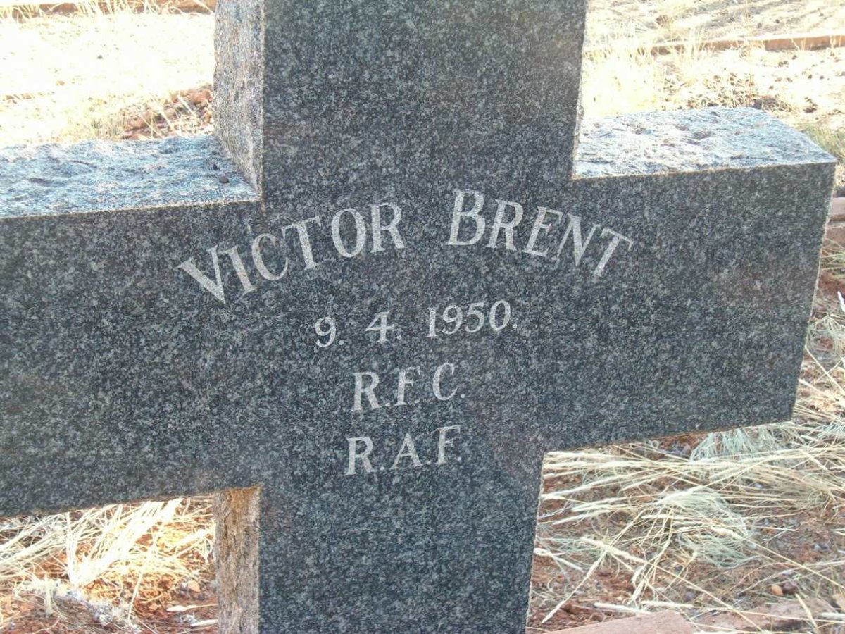 BRENT Victor -1950