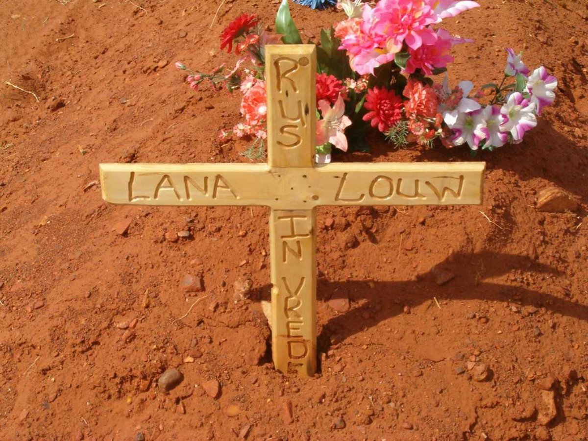 LOUW Lana
