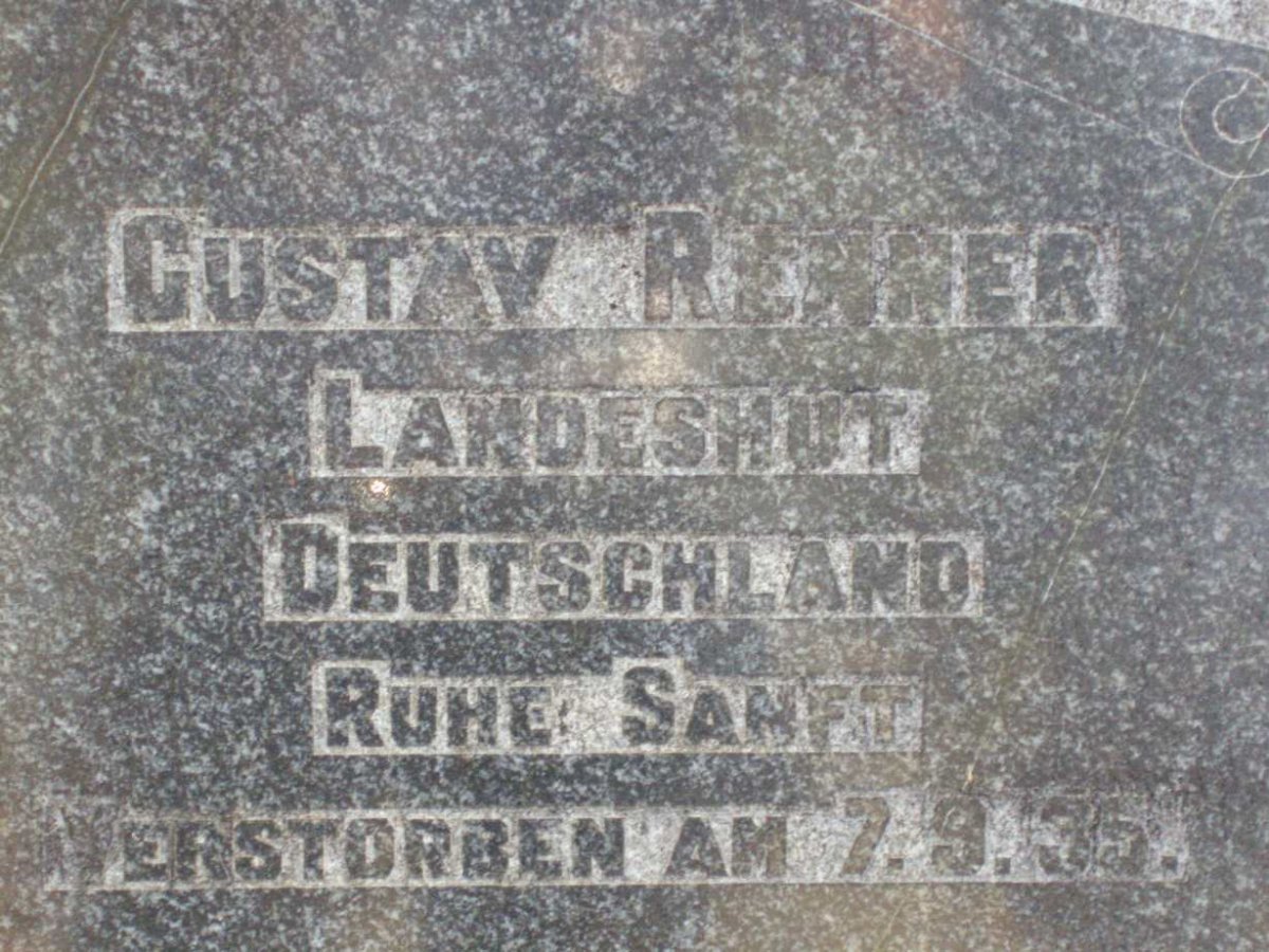 RENNER Gustav -1935