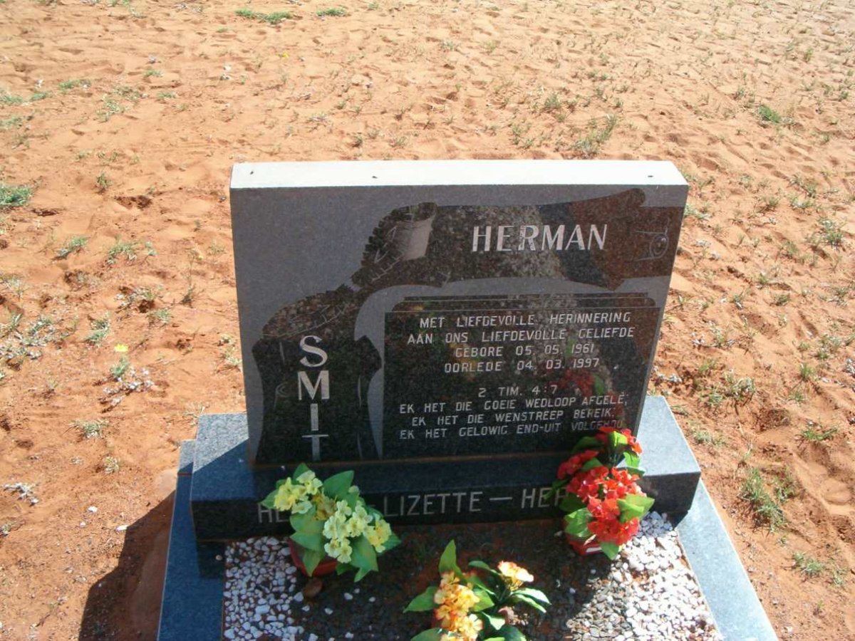 SMIT Herman 1961-1997