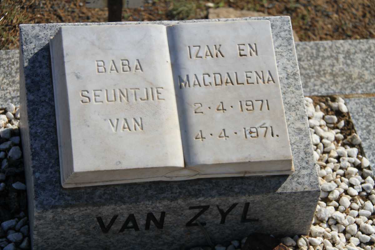 ZYL Baba, van 1971-1971