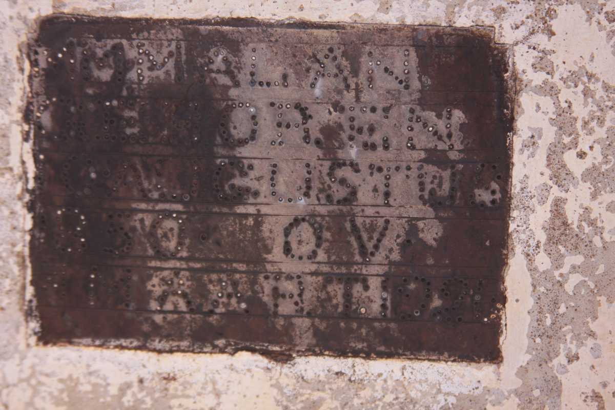 MALAN ? 1850-192?