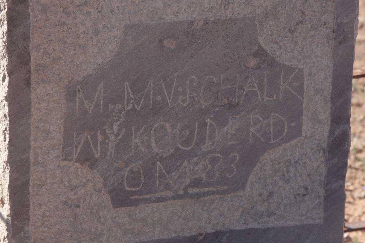 SCHALKWYK M.M., v. 