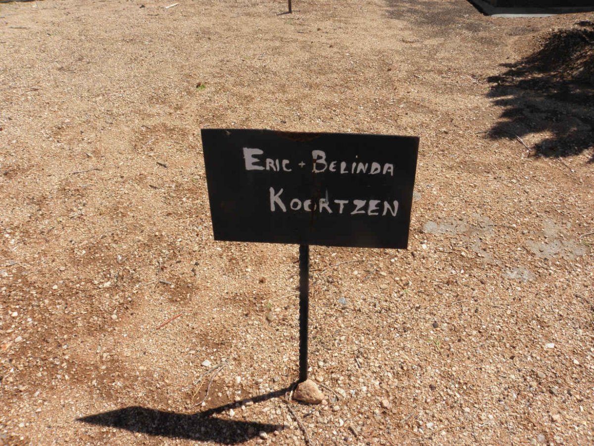 KOORTZEN Eric :: KOORTZEN Belinda