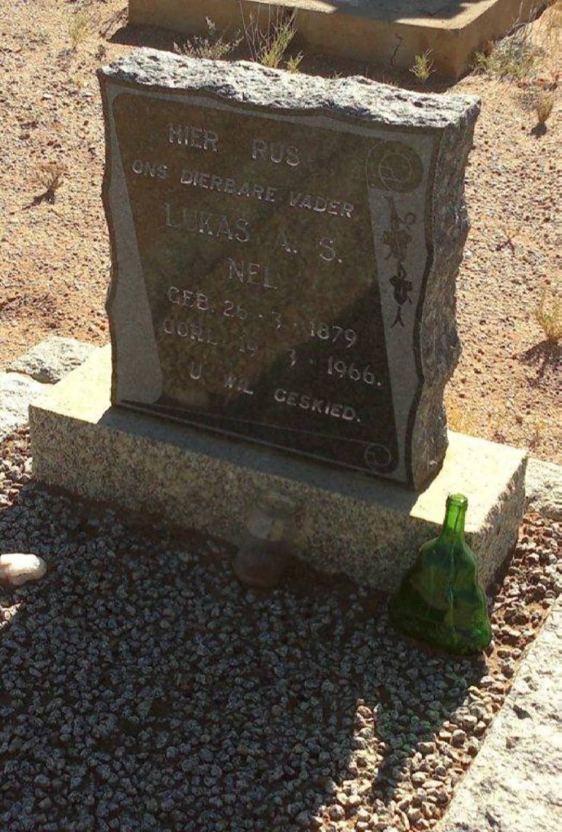 NEL Lukas A.S. 1879-1966