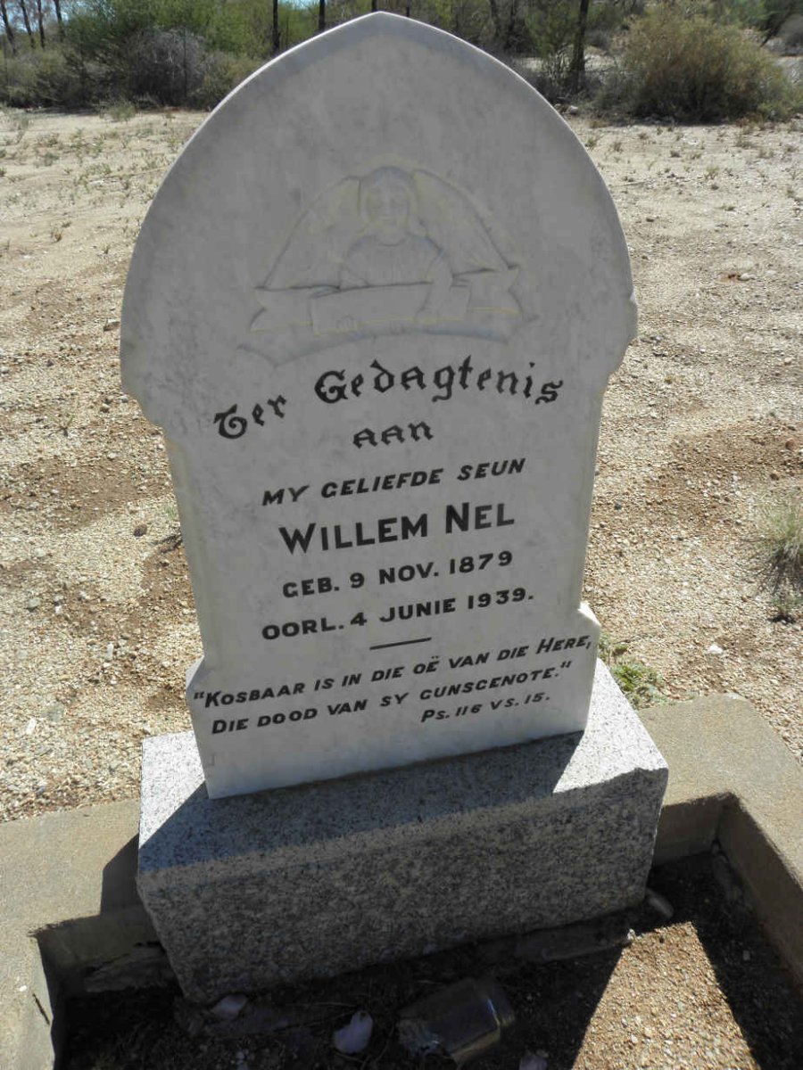 NEL Willem 1879-1939