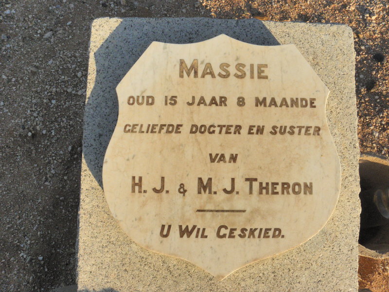 THERON Massie 
