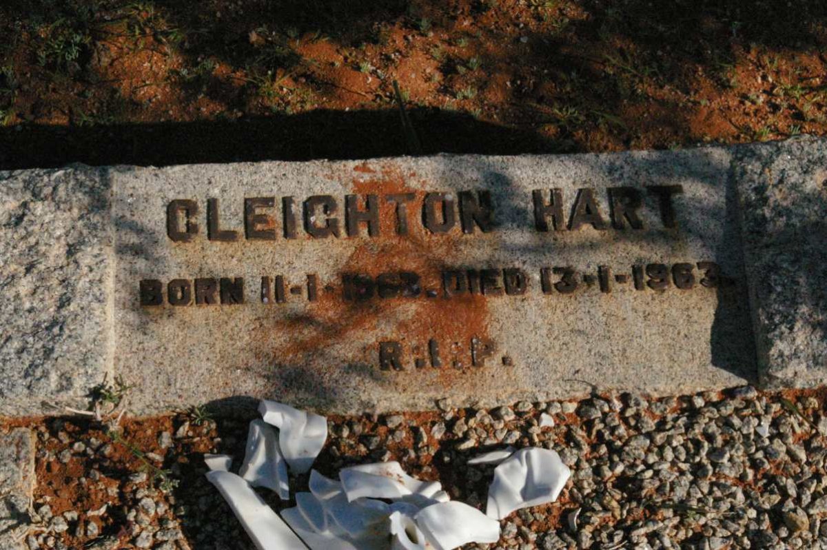 HART Cleighton 1963-1963