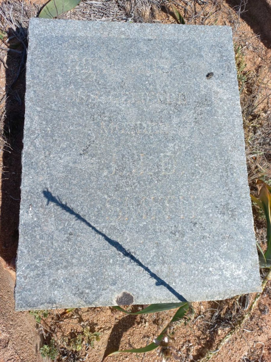 SMITH J.J.D.